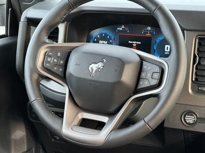 2025 Ford Bronco Badlands®