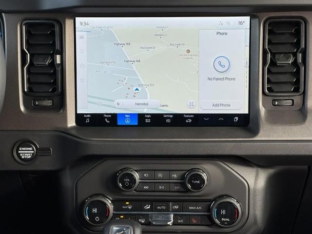 2025 Ford Bronco Badlands®