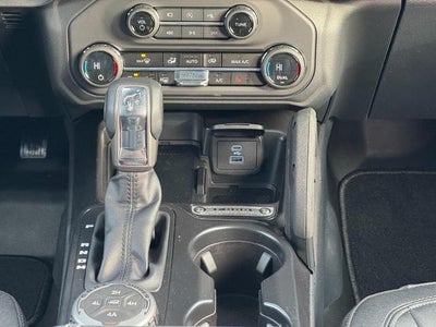 2025 Ford Bronco Badlands®