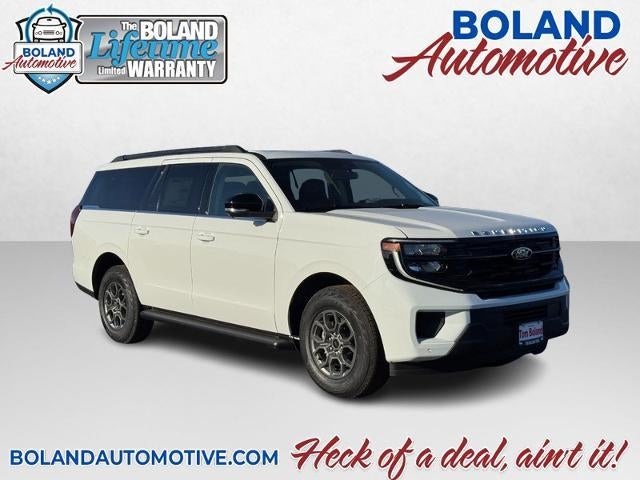 2026 Ford Expedition Max MAX Active