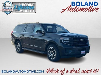 2025 Ford Expedition Max Active MAX