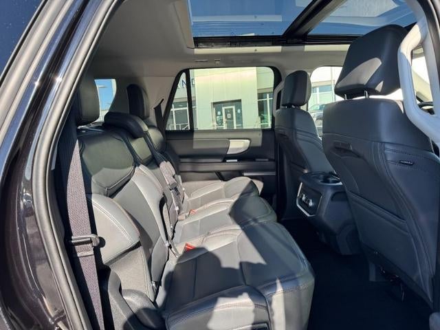 2025 Ford Expedition Max Active 4x4