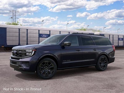 2027 Ford Expedition Max MAX Platinum