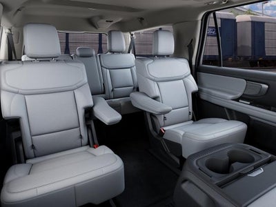 2027 Ford Expedition Max MAX Platinum