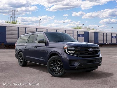 2027 Ford Expedition Max MAX Platinum