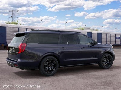 2027 Ford Expedition Max MAX Platinum