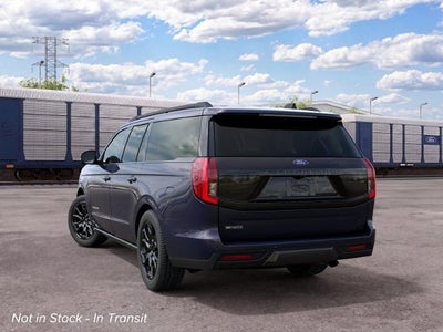 2027 Ford Expedition Max MAX Platinum