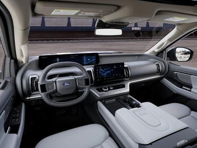 2027 Ford Expedition Max MAX Platinum