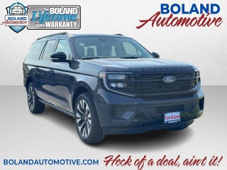 2027 Ford Expedition Max MAX Platinum