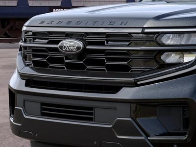 2027 Ford Expedition Max MAX Platinum