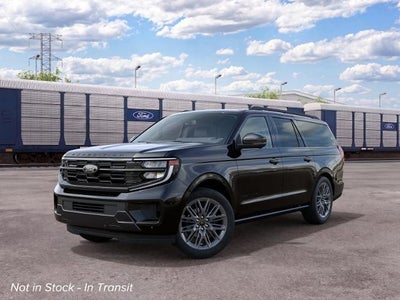 2027 Ford Expedition Max MAX Platinum