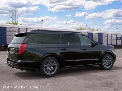 2027 Ford Expedition Max MAX Platinum