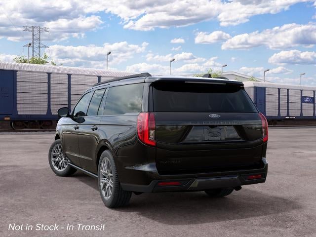 2027 Ford Expedition Max MAX Platinum