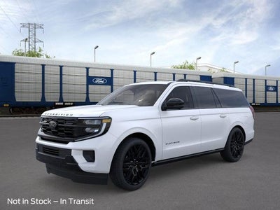 2026 Ford Expedition Max MAX Platinum®