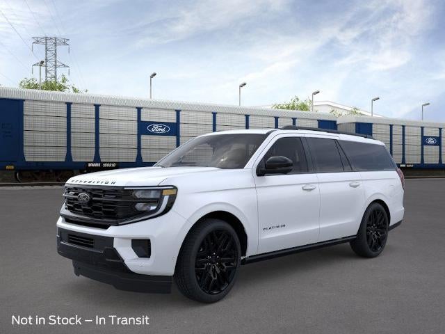 2026 Ford Expedition Max MAX Platinum®