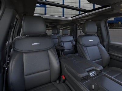 2026 Ford Expedition Max MAX Platinum®