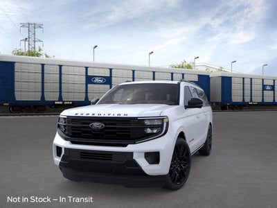 2026 Ford Expedition Max MAX Platinum®