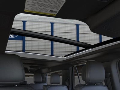 2026 Ford Expedition Max MAX Platinum®