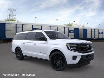 2026 Ford Expedition Max MAX Platinum®