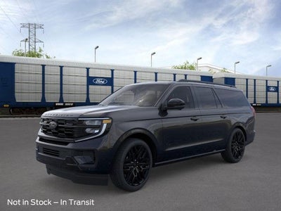 2026 Ford Expedition Max MAX Platinum®
