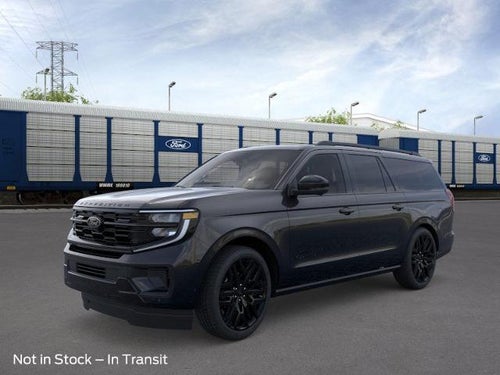 2026 Ford Expedition Max MAX Platinum®