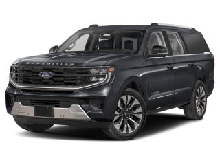 2026 Ford Expedition Max MAX Platinum®