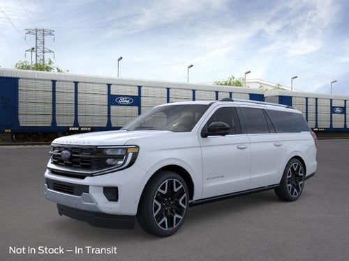 2026 Ford Expedition Max MAX Platinum®