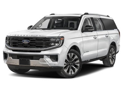 2026 Ford Expedition Max MAX Platinum®