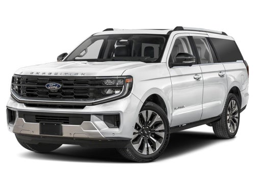 2026 Ford Expedition Max MAX Platinum®
