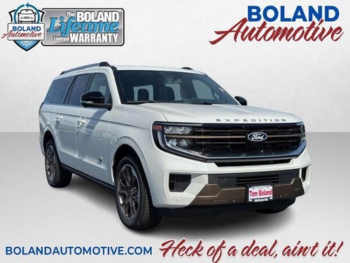 2027 Ford Expedition Max MAX King Ranch®