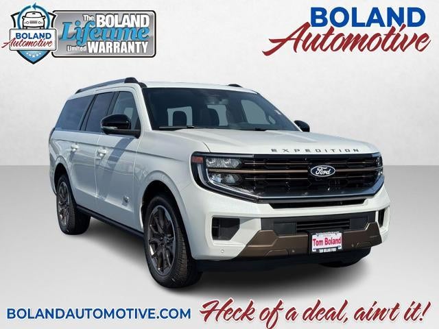 2027 Ford Expedition Max MAX King Ranch®