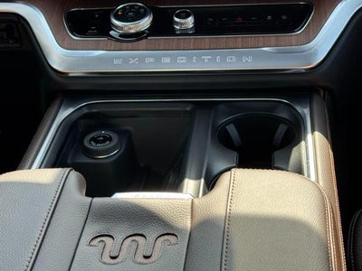 2027 Ford Expedition Max MAX King Ranch®