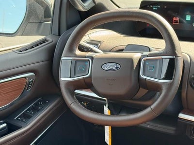 2027 Ford Expedition Max MAX King Ranch®