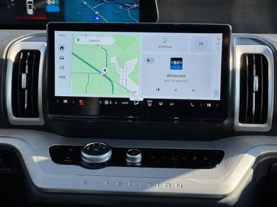 2025 Ford Expedition Active 4x4