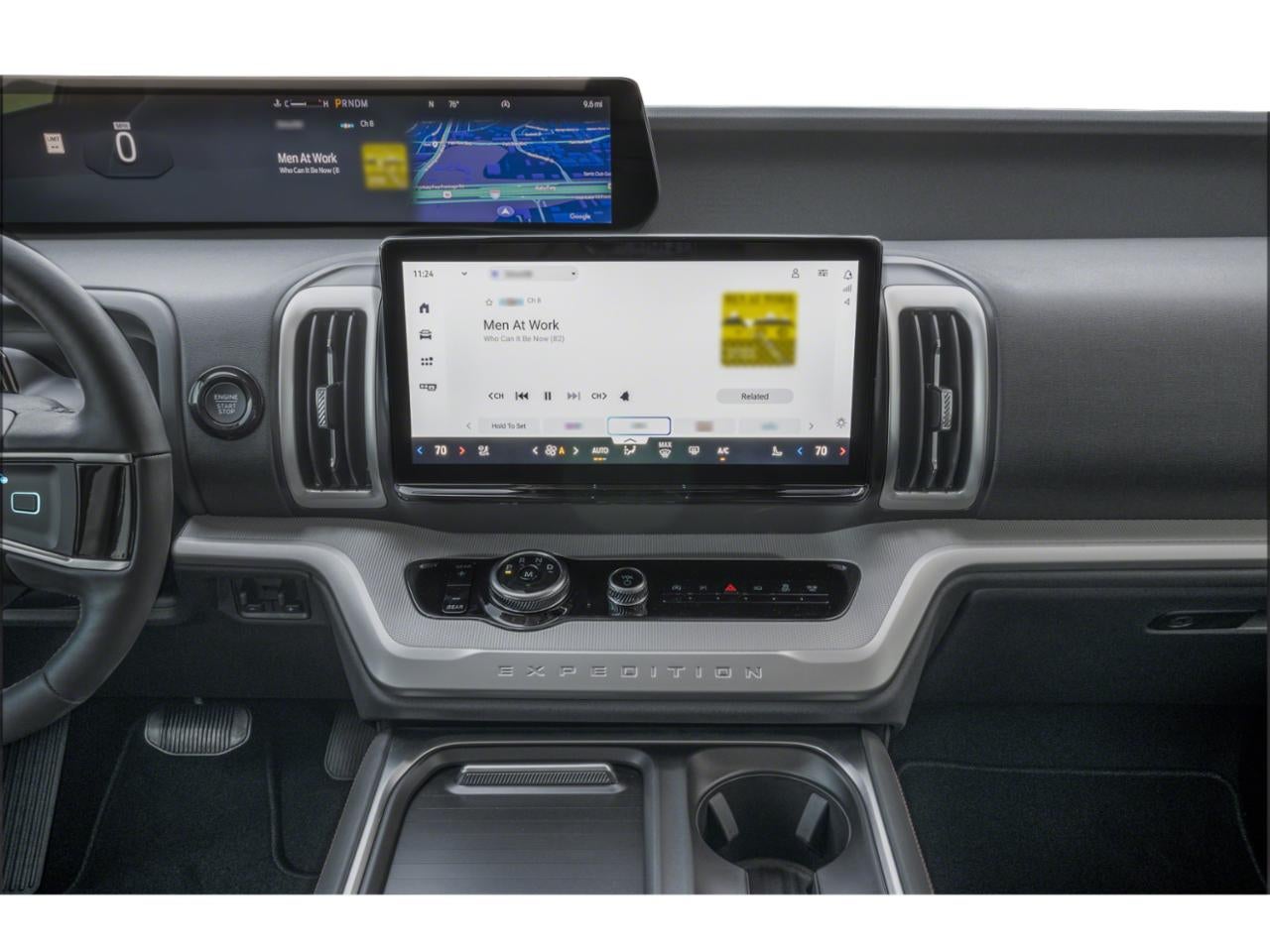 2026 Ford Expedition Active