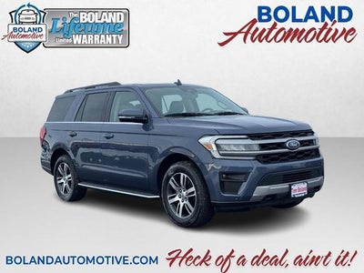 2022 Ford Expedition XLT 4x4
