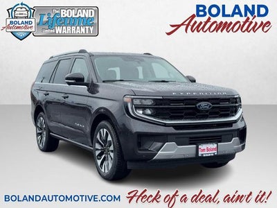 2026 Ford Expedition Platinum®