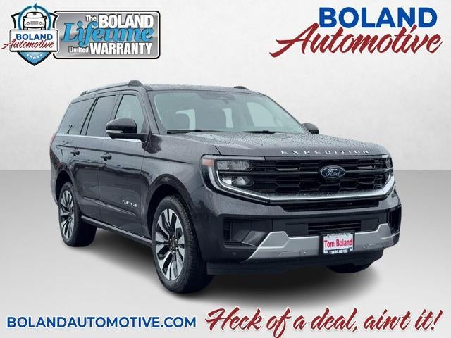 2026 Ford Expedition Platinum®