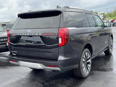 2026 Ford Expedition Platinum®