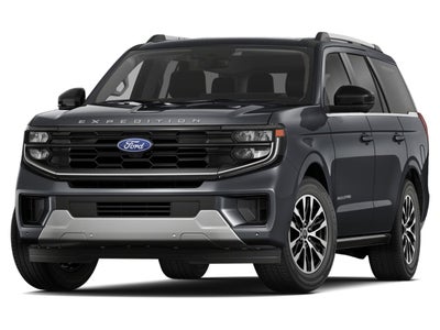 2026 Ford Expedition Platinum®