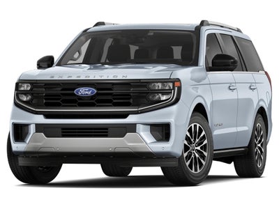 2026 Ford Expedition Platinum®