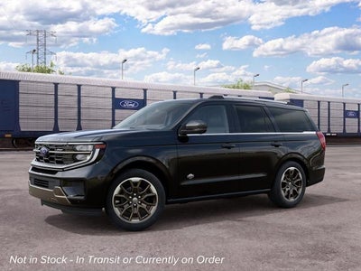 2027 Ford Expedition King Ranch®