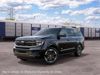 2027 Ford Expedition King Ranch®