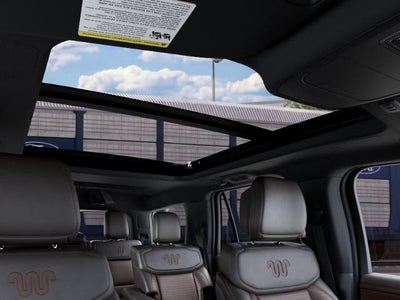 2027 Ford Expedition King Ranch®