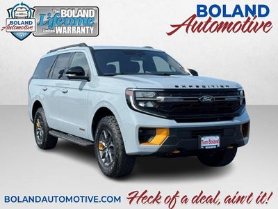 2025 Ford Expedition Tremor 4x4