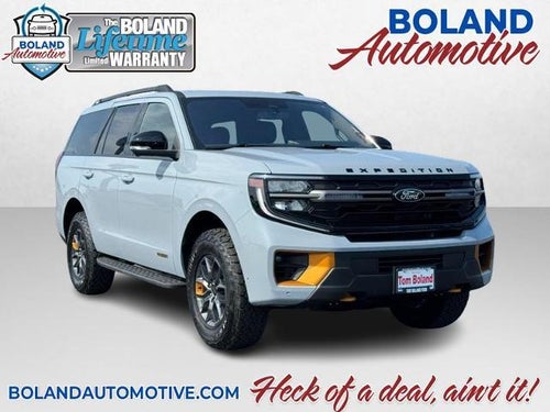 2025 Ford Expedition Tremor 4x4