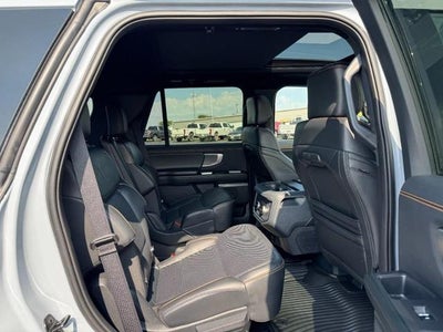 2025 Ford Expedition Tremor 4x4