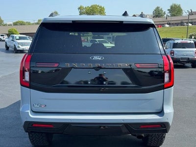 2025 Ford Expedition Tremor 4x4