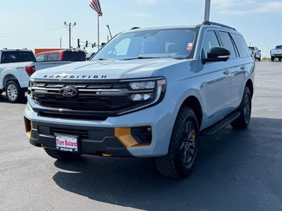 2025 Ford Expedition Tremor 4x4