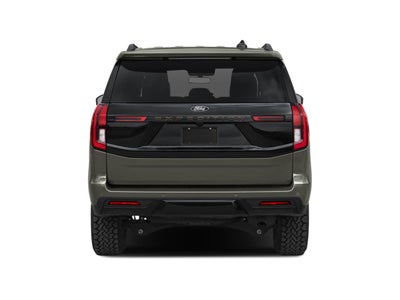 2025 Ford Expedition Tremor